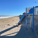 Apartamento L'appart' Du Bord De 150m De La Lion-sur-Mer