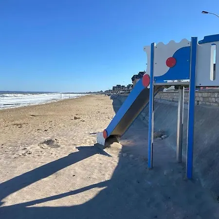 Apartamento L'appart' Du Bord De 150m De La Lion-sur-Mer