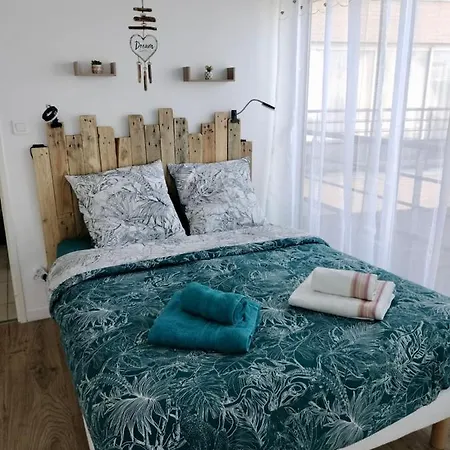 Appartement L'appart' Du Bord De 150m De La Lion-sur-Mer