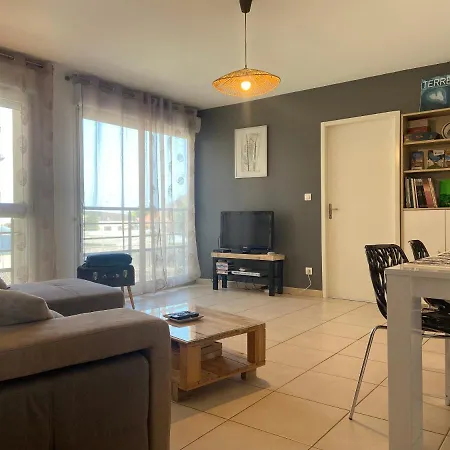 L'appart' Du Bord De 150m De La Apartment