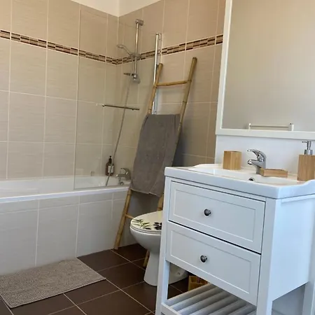 L'appart' Du Bord De 150m De La * Lion-sur-Mer