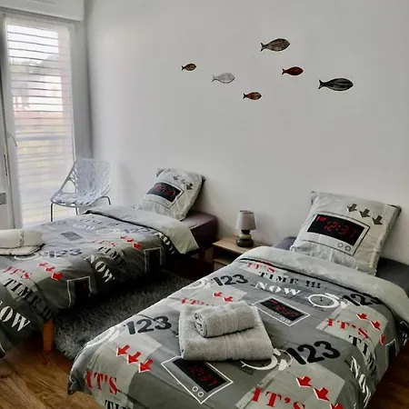 Appartement L'appart' Du Bord De 150m De La