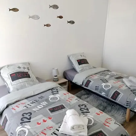 Appartement L'appart' Du Bord De 150m De La *