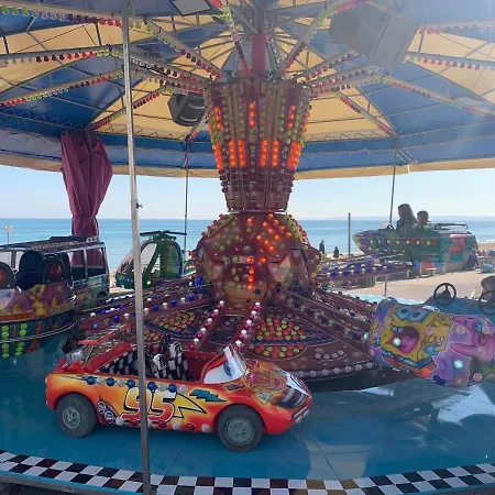 L'appart' Du Bord De 150m De La Lejlighed