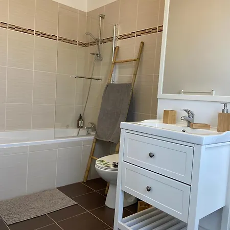 Appartement L'appart' Du Bord De 150m De La *