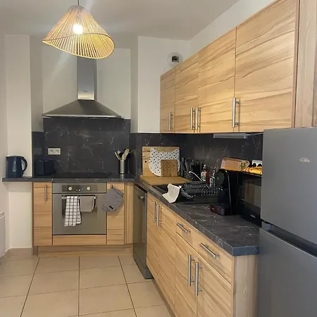 Appartement L'appart' Du Bord De 150m De La *