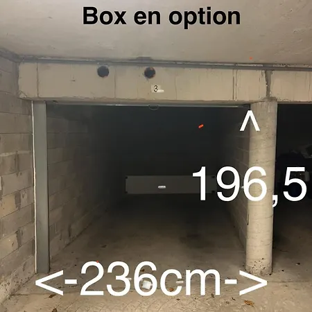 Appartement L'appart' Du Bord De 150m De La Lion-sur-Mer