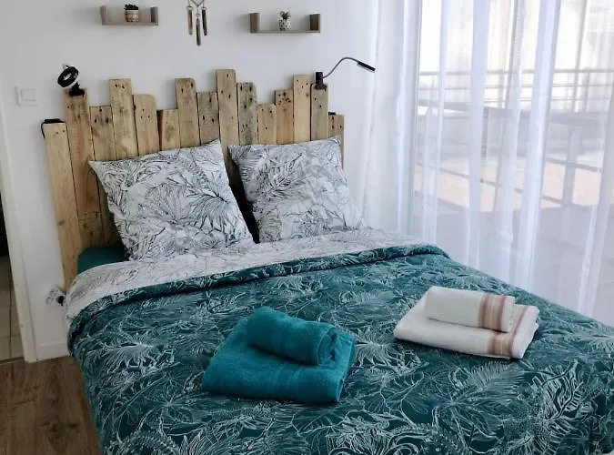 アパート L'appart' Du Bord De 150m De La リオン・シュル・メール