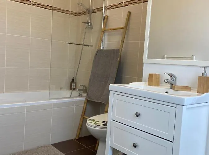 L'appart' Du Bord De 150m De La * リオン・シュル・メール