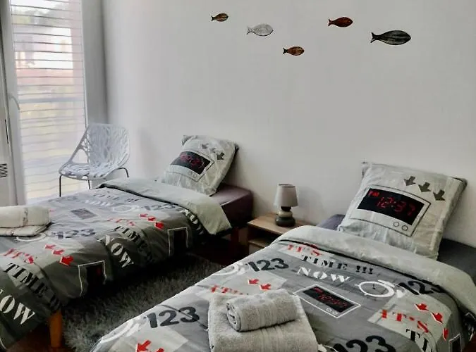 アパート L'appart' Du Bord De 150m De La