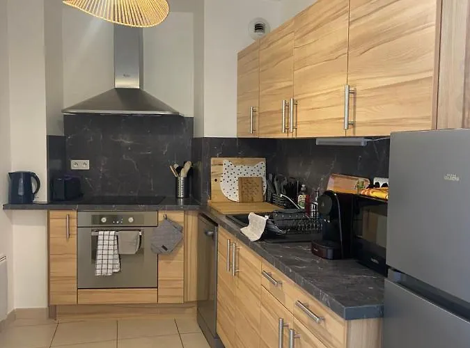 L'appart' Du Bord De 150m De La *