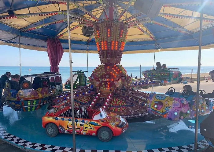 L'appart' Du Bord De 150m De La アパート