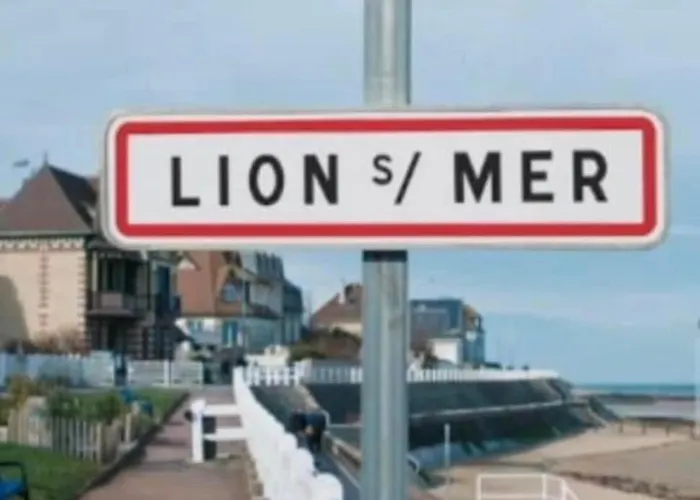 L'appart' Du Bord De 150m De La アパート *